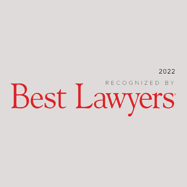 Best Lawyers 2022 logo