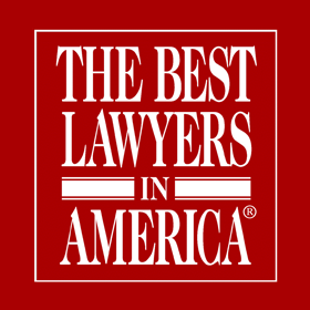 Best Lawyers in America logo