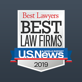 Best Lawyers Best Law Firms badge