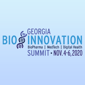 2020 Georgia Bio Innovation Summit logo