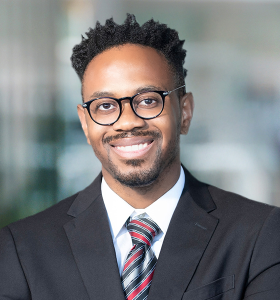 Paul Beasley's headshot