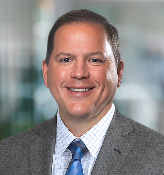P. Brian Giles, J.D., Ph.D.'s headshot