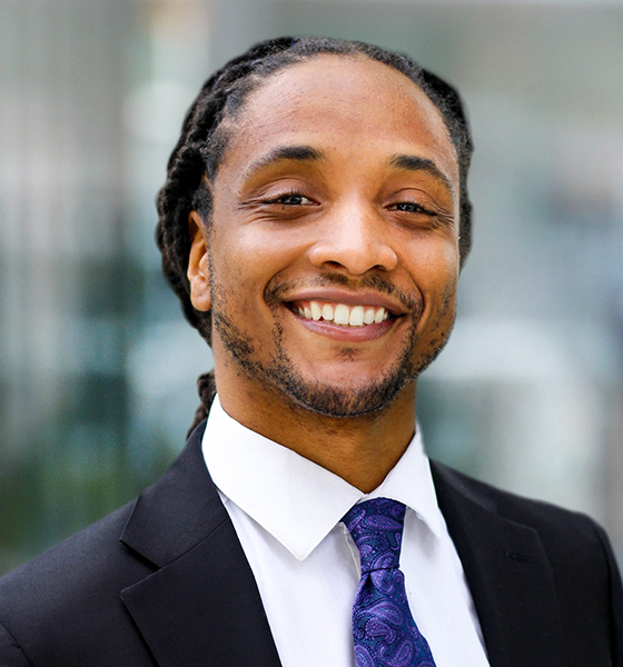 Stacey Jones, Ph.D.'s headshot