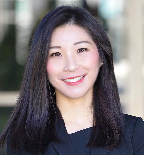 Tanyu Wang, Ph.D.'s headshot