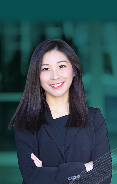 Tanyu Wang, Ph.D.'s headshot