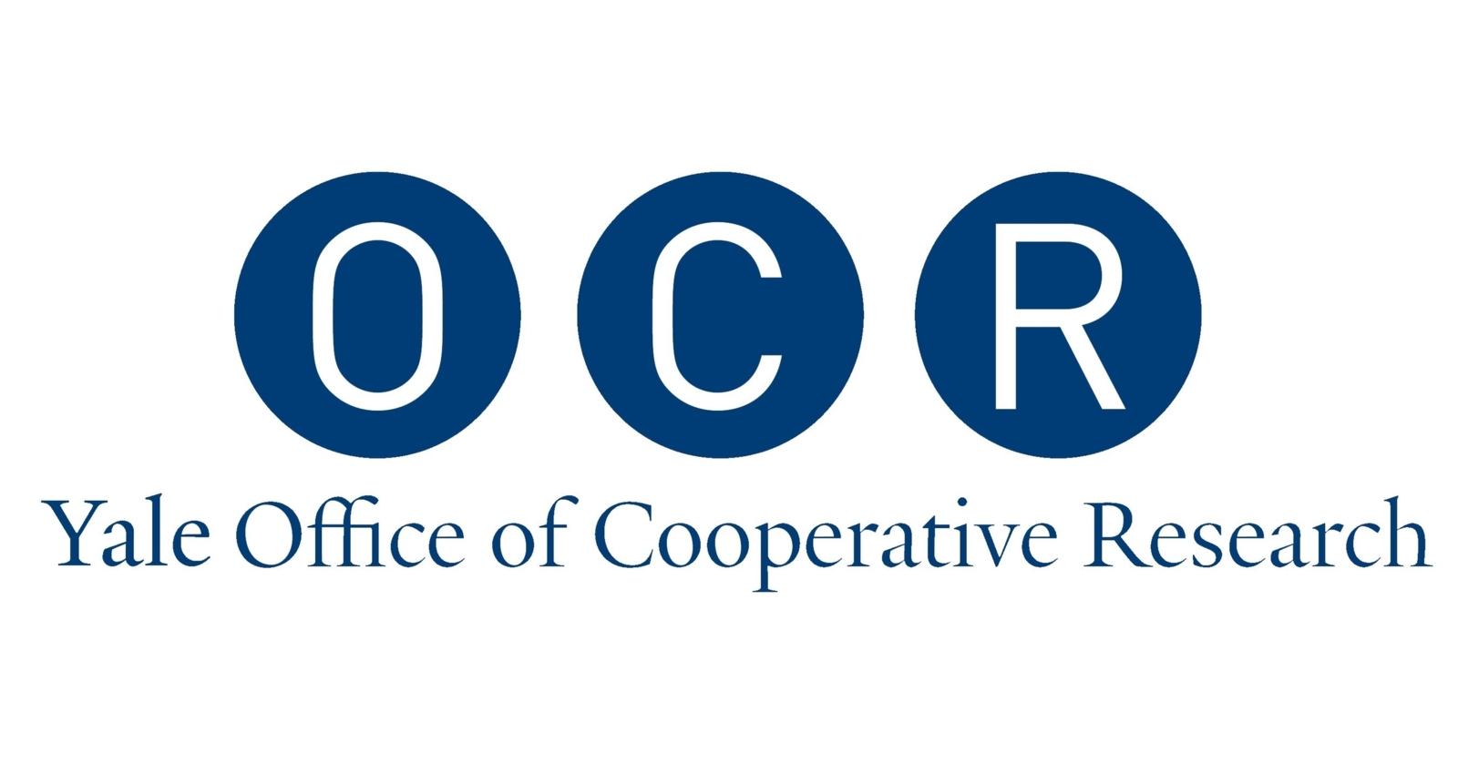 Yale Office of Cooperative Research logo