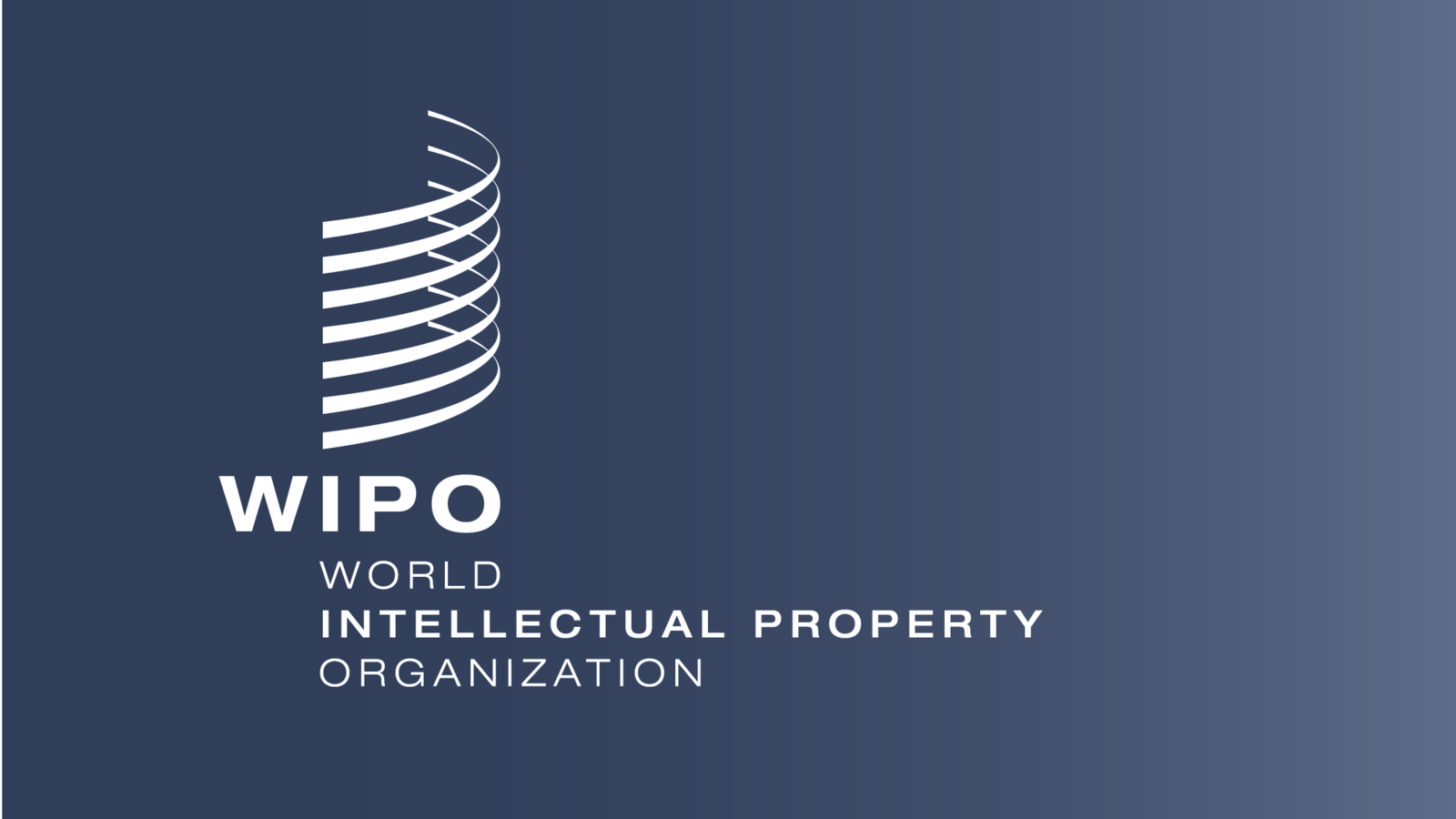World Intellectual Property Org logo